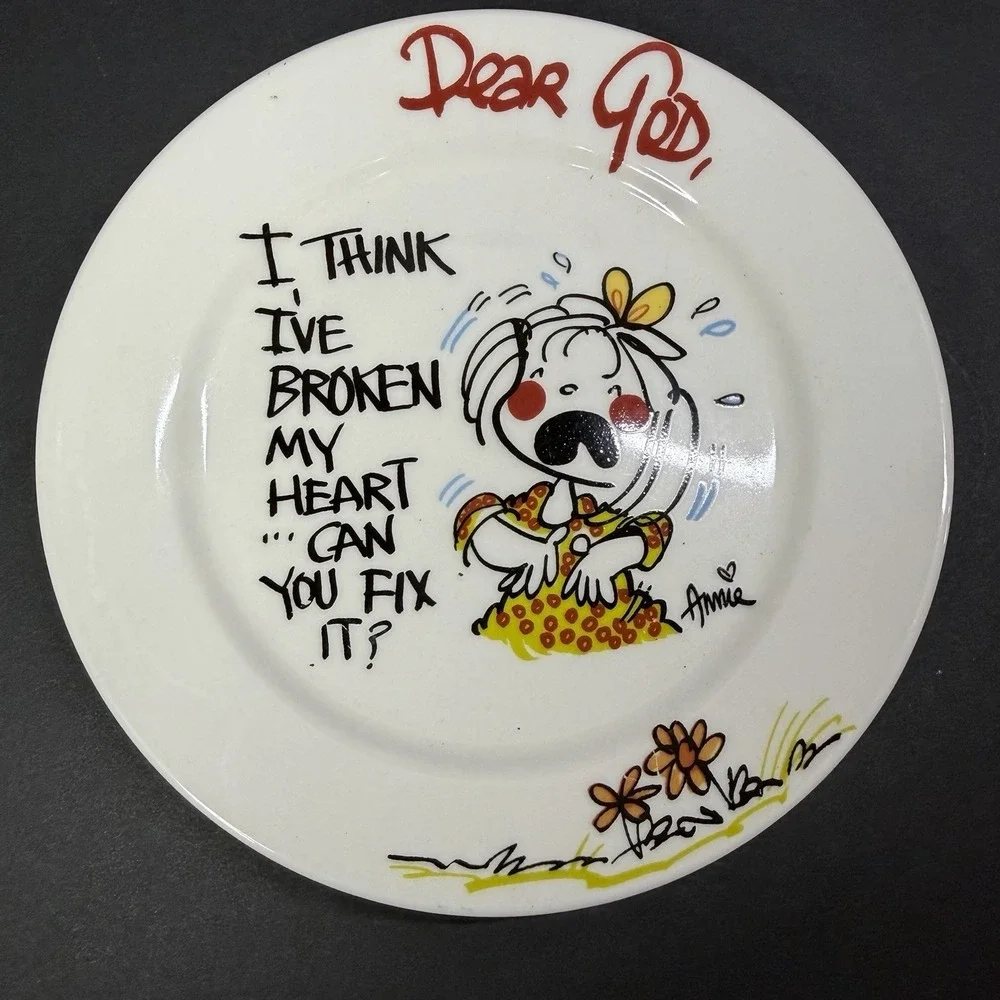 DEAR GOD 8